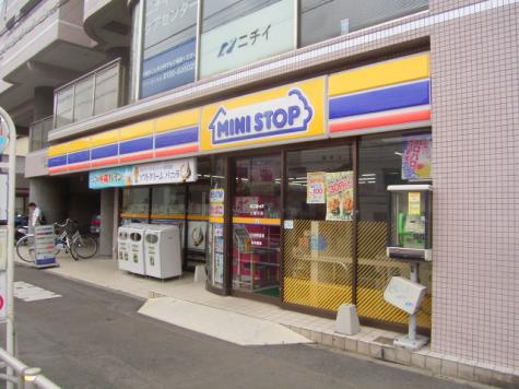 ミニストップ上星川店